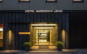 ホテルサードニクス上野
